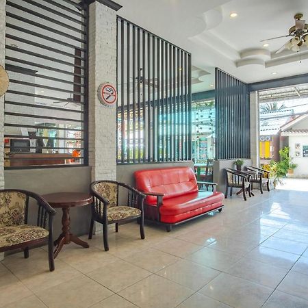 Art Mansion Patong Hotel Eksteriør billede