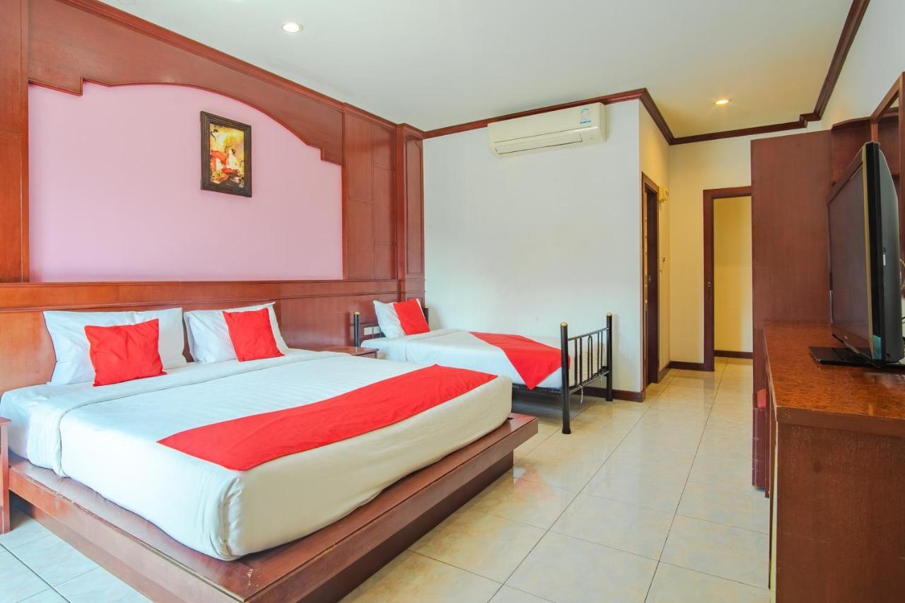 Art Mansion Patong Hotel Eksteriør billede