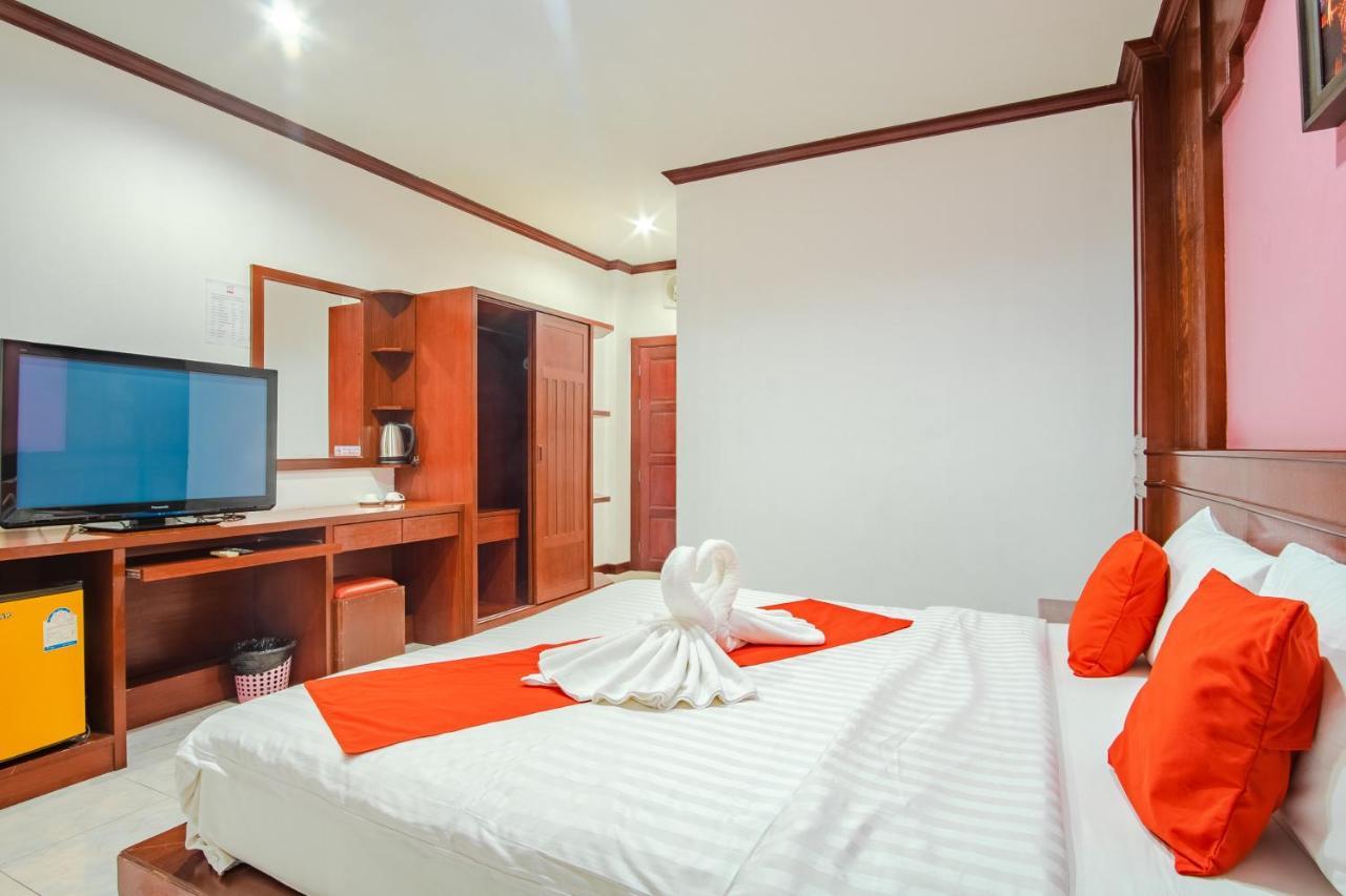 Art Mansion Patong Hotel Eksteriør billede