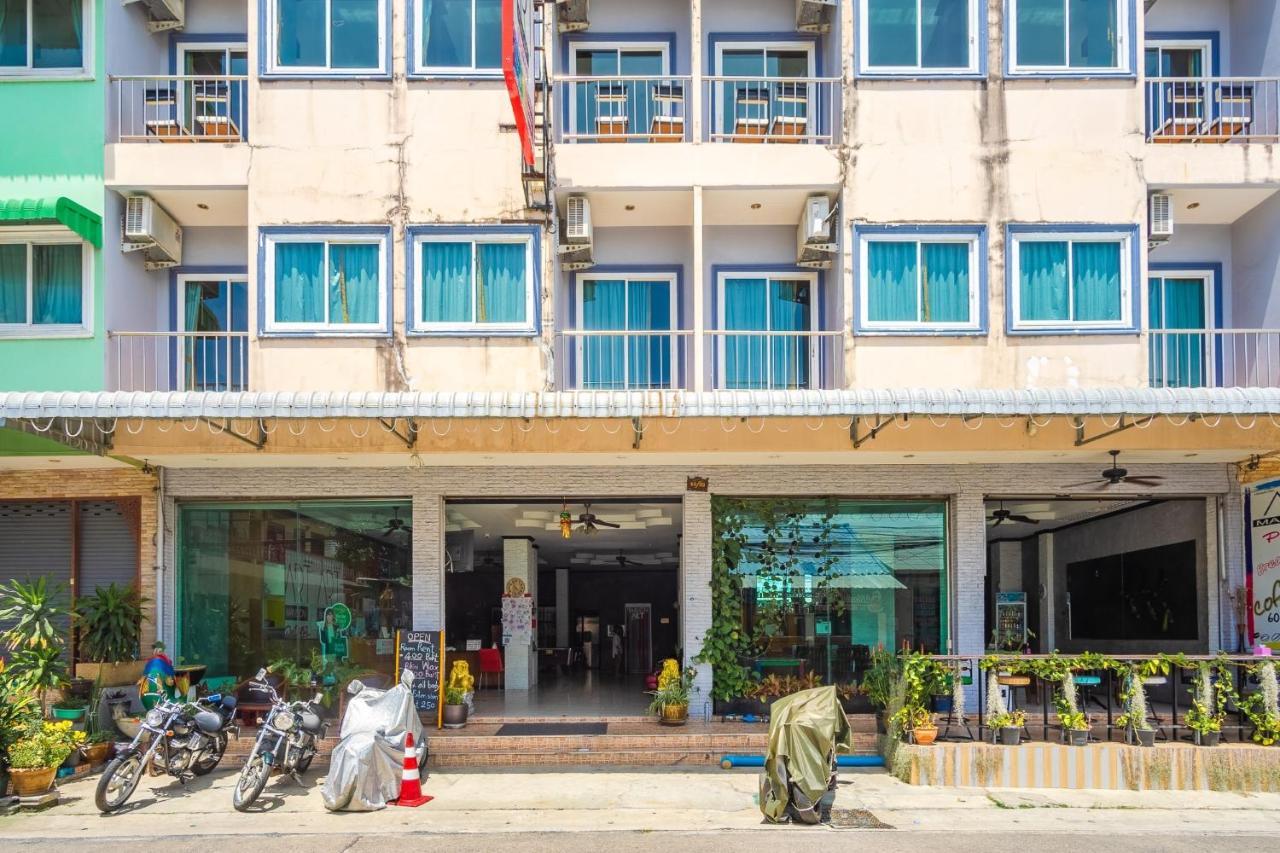 Art Mansion Patong Hotel Eksteriør billede