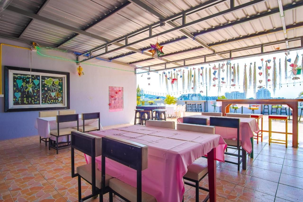Art Mansion Patong Hotel Eksteriør billede