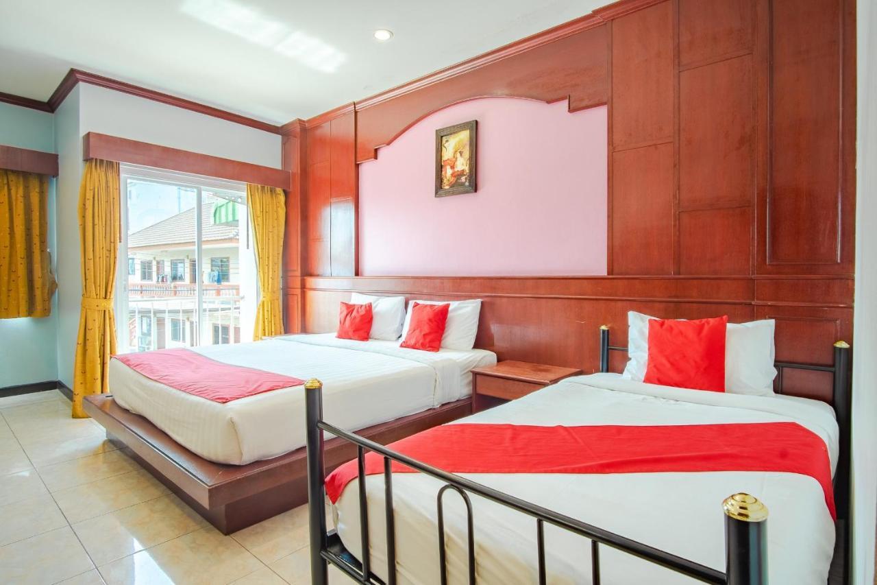 Art Mansion Patong Hotel Eksteriør billede