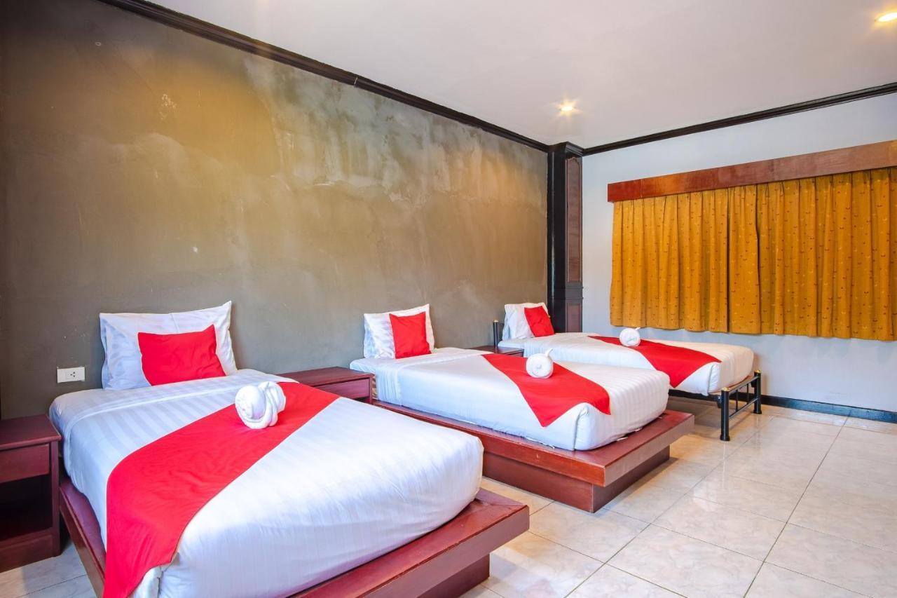Art Mansion Patong Hotel Eksteriør billede
