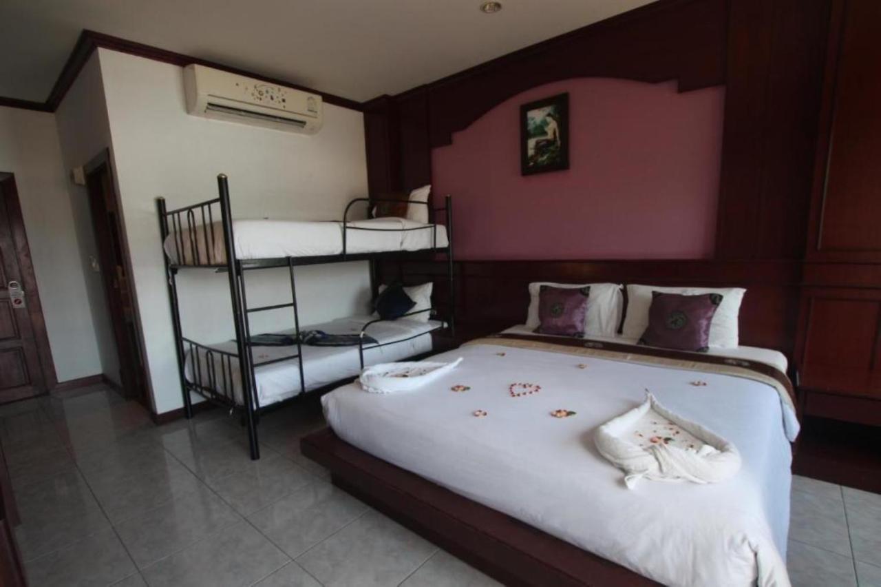 Art Mansion Patong Hotel Eksteriør billede