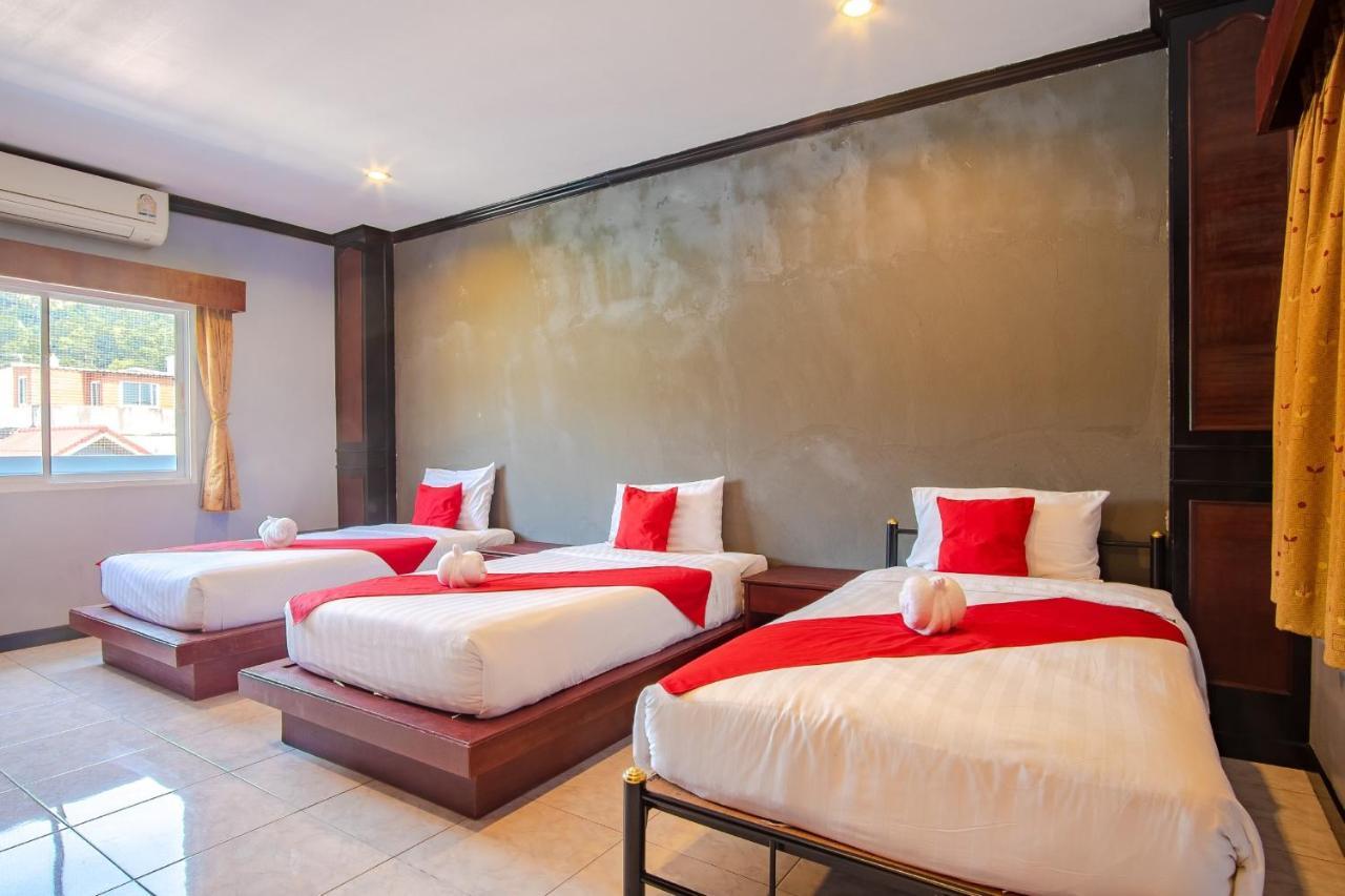 Art Mansion Patong Hotel Eksteriør billede