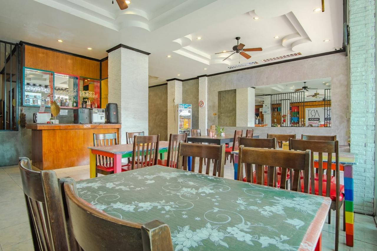 Art Mansion Patong Hotel Eksteriør billede