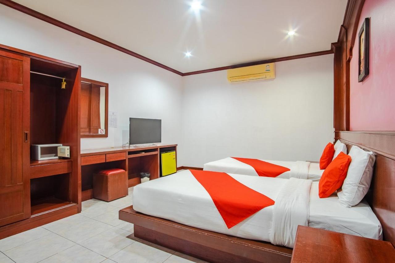 Art Mansion Patong Hotel Eksteriør billede