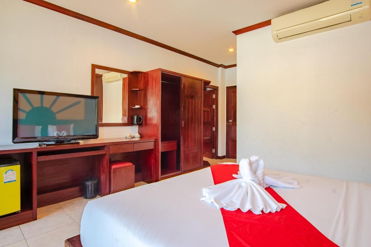 Art Mansion Patong Hotel Eksteriør billede
