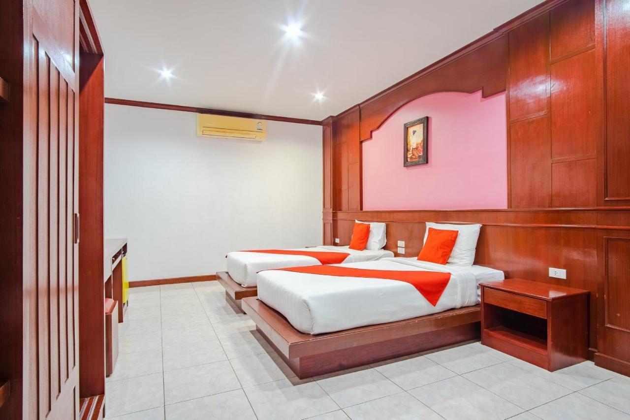 Art Mansion Patong Hotel Eksteriør billede