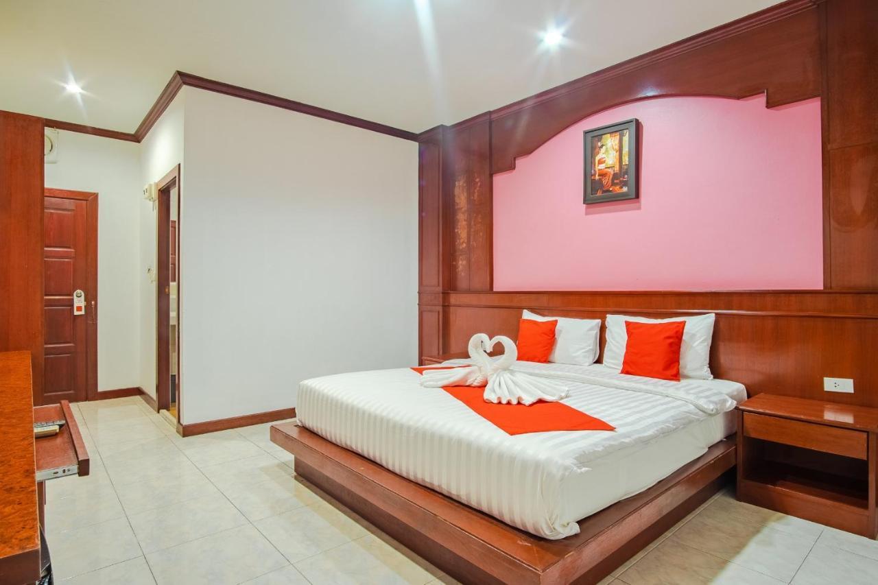 Art Mansion Patong Hotel Eksteriør billede