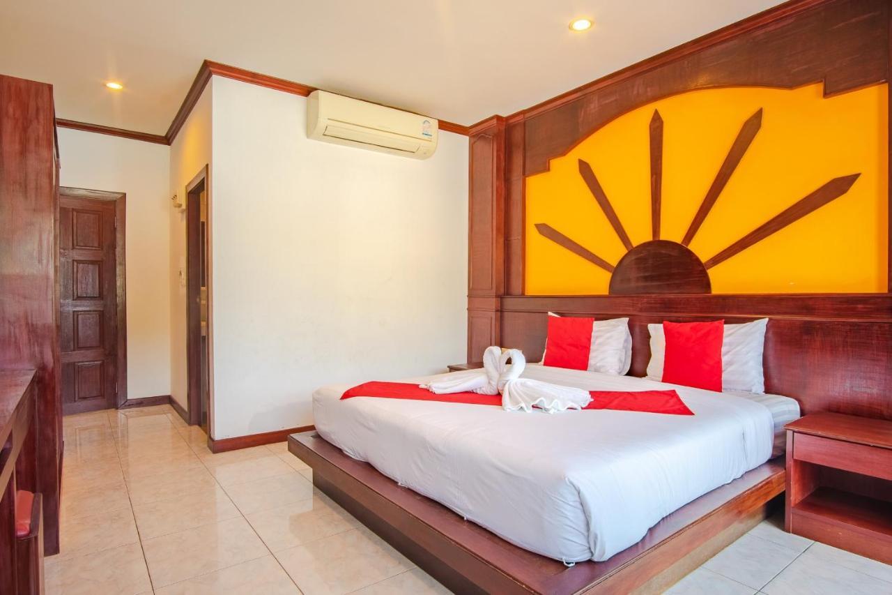 Art Mansion Patong Hotel Eksteriør billede