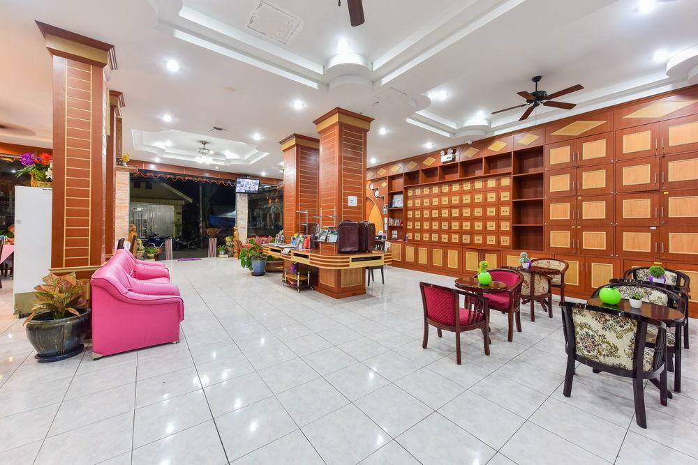 Art Mansion Patong Hotel Eksteriør billede