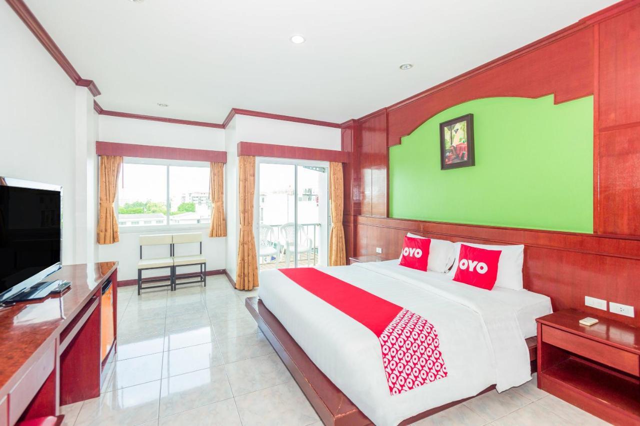 Art Mansion Patong Hotel Eksteriør billede