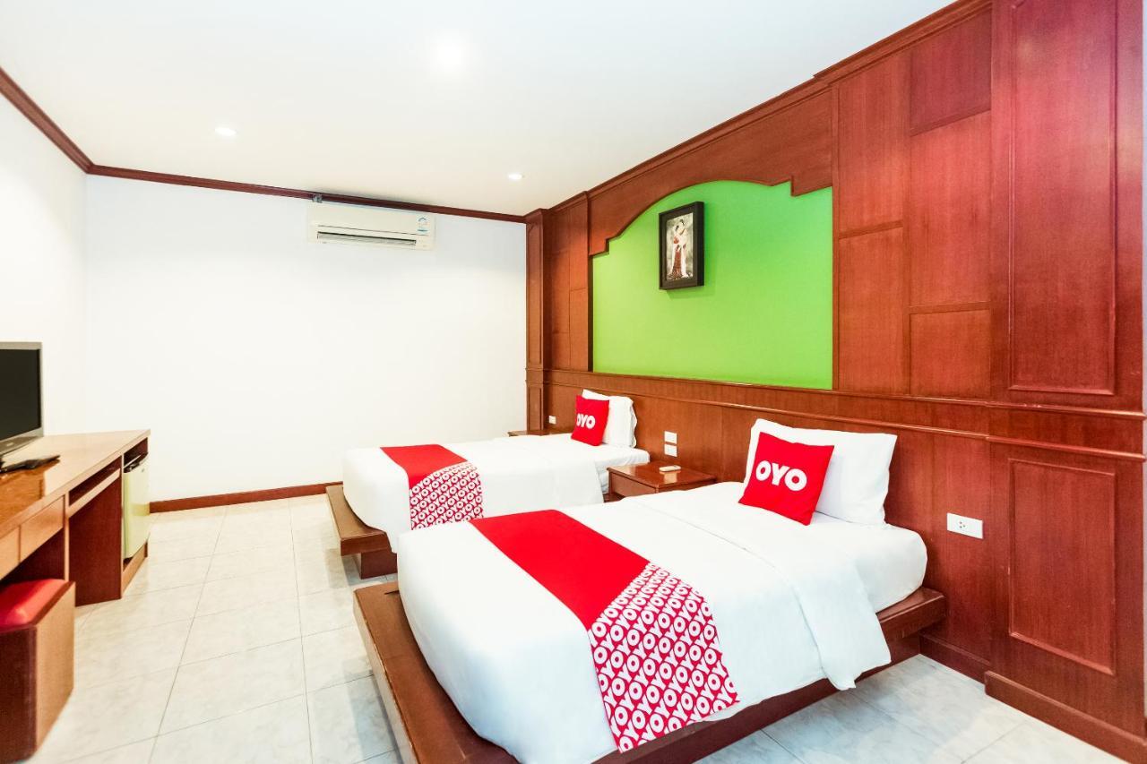 Art Mansion Patong Hotel Eksteriør billede