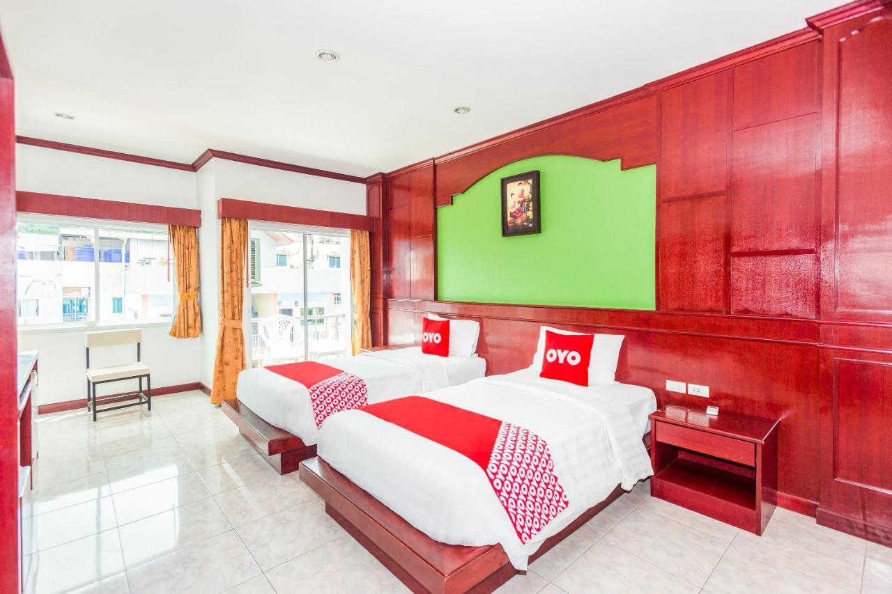 Art Mansion Patong Hotel Eksteriør billede