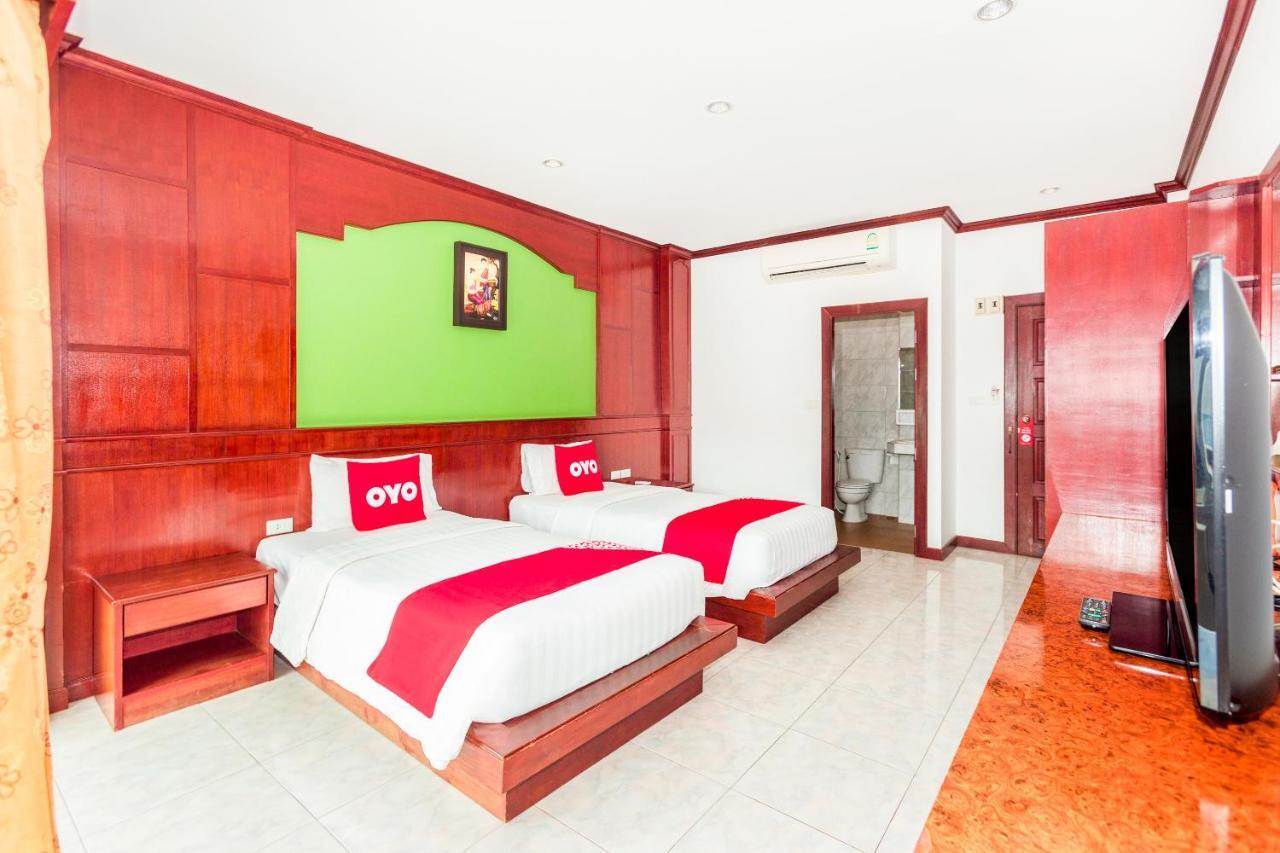 Art Mansion Patong Hotel Eksteriør billede