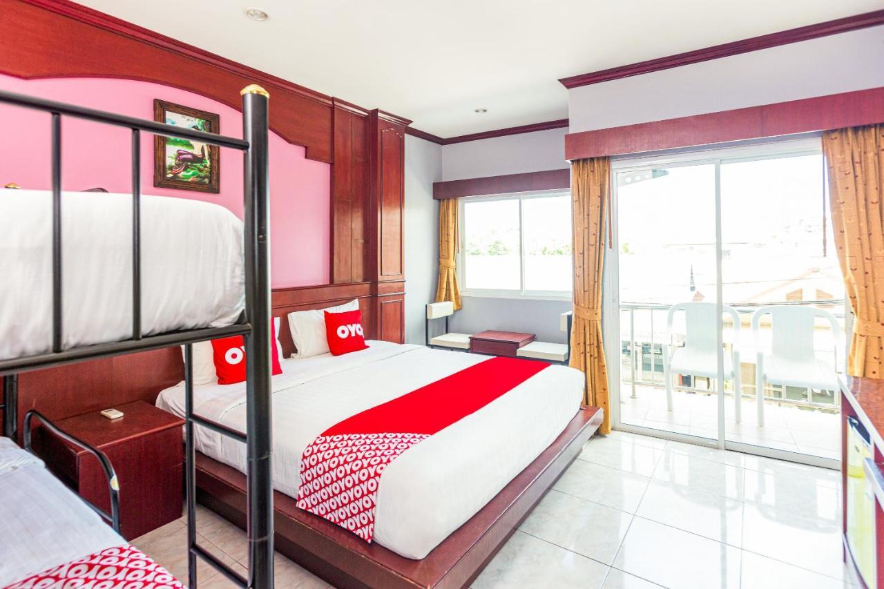 Art Mansion Patong Hotel Eksteriør billede