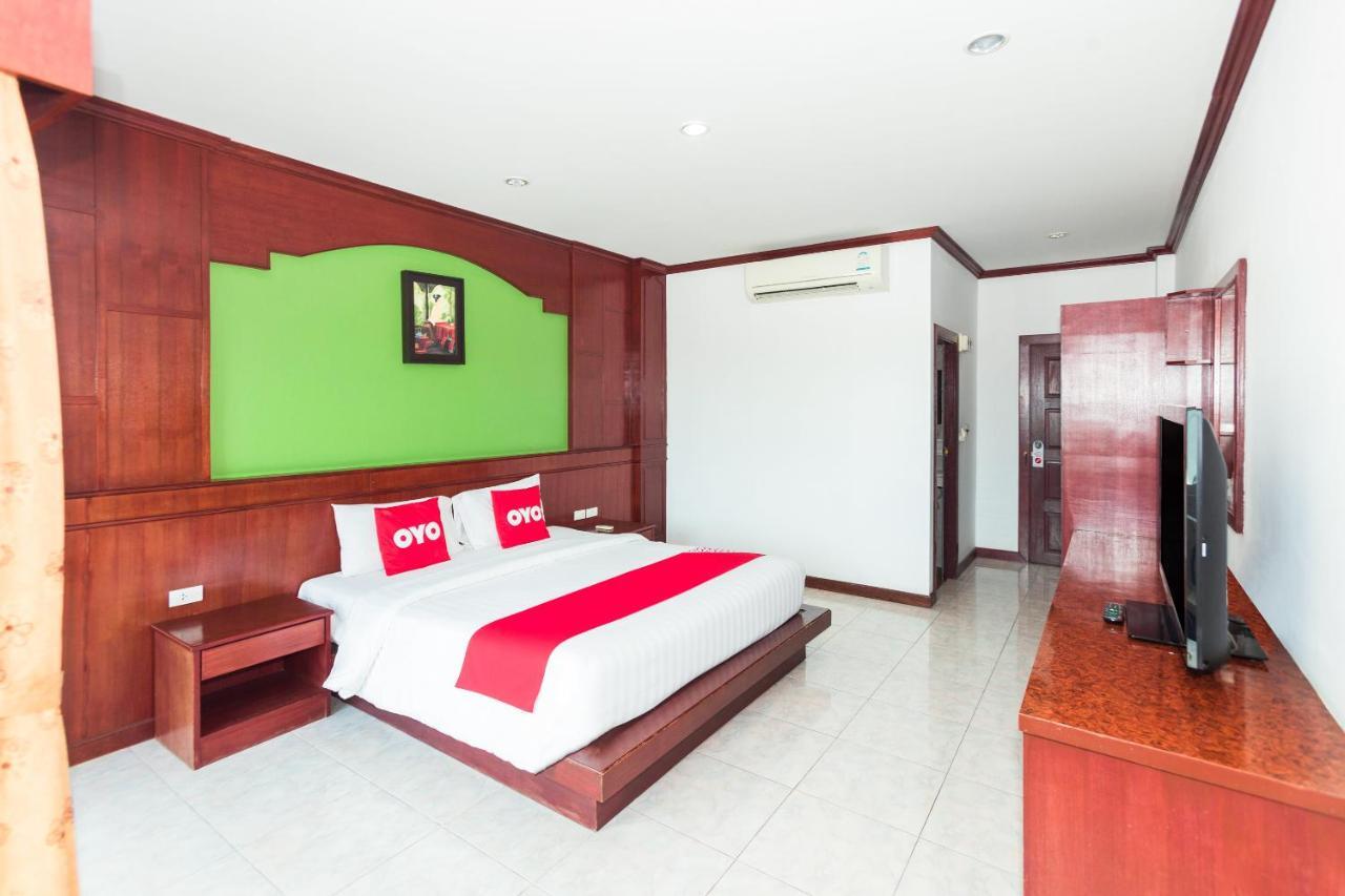 Art Mansion Patong Hotel Eksteriør billede