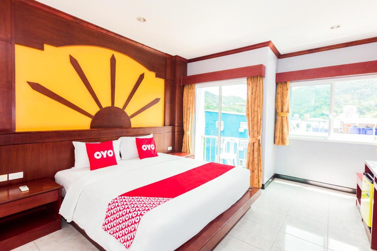Art Mansion Patong Hotel Eksteriør billede