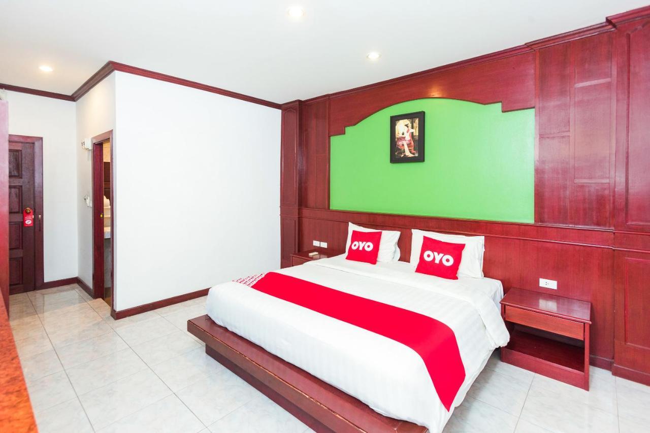 Art Mansion Patong Hotel Eksteriør billede