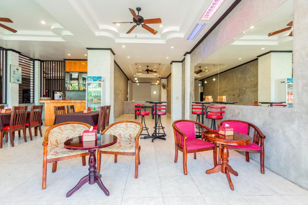 Art Mansion Patong Hotel Eksteriør billede