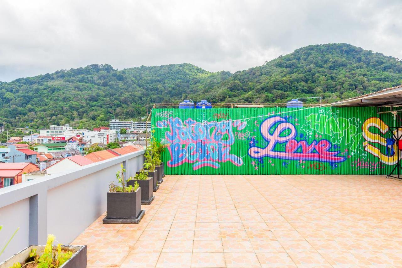 Art Mansion Patong Hotel Eksteriør billede
