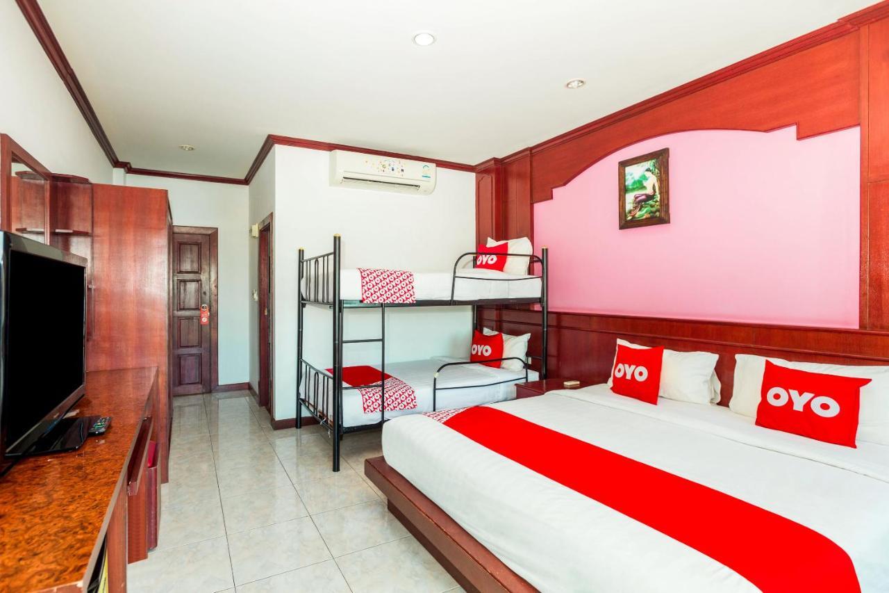 Art Mansion Patong Hotel Eksteriør billede