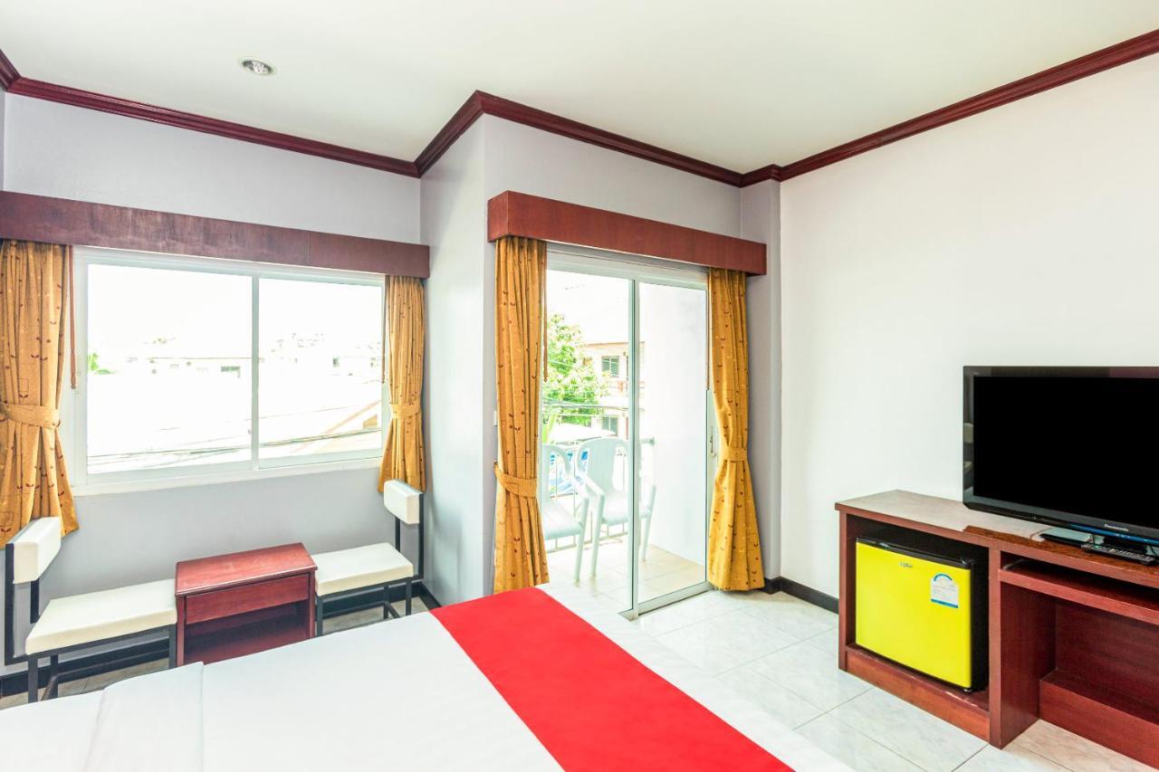 Art Mansion Patong Hotel Eksteriør billede