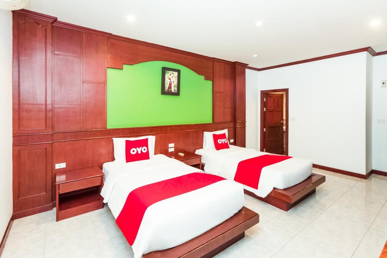 Art Mansion Patong Hotel Eksteriør billede