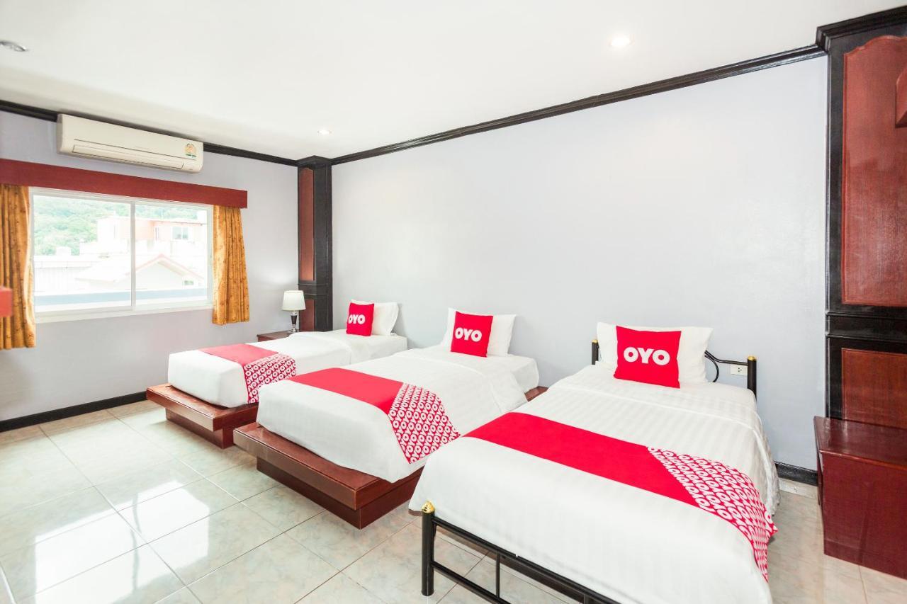 Art Mansion Patong Hotel Eksteriør billede