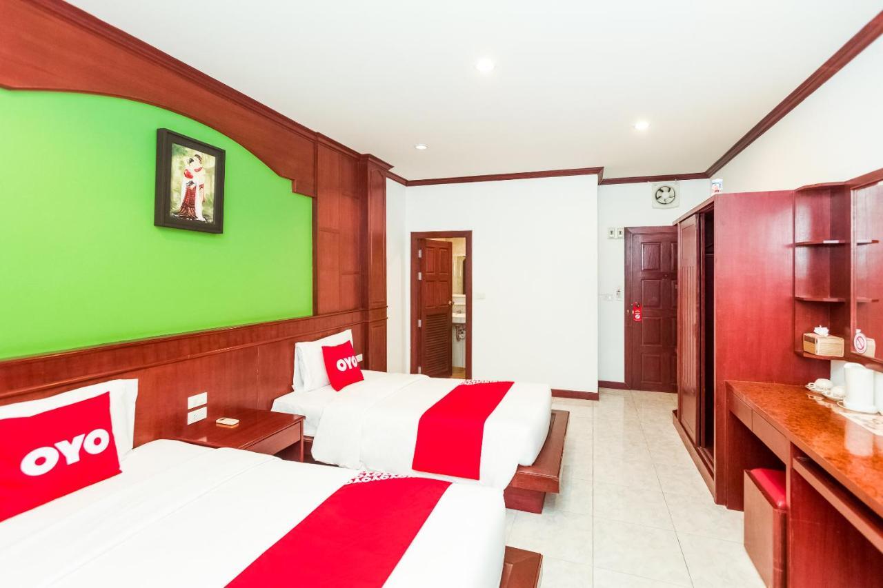 Art Mansion Patong Hotel Eksteriør billede