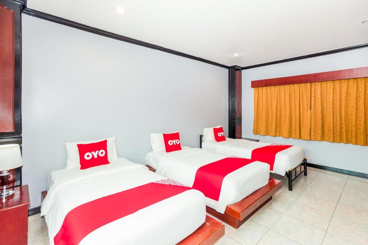 Art Mansion Patong Hotel Eksteriør billede