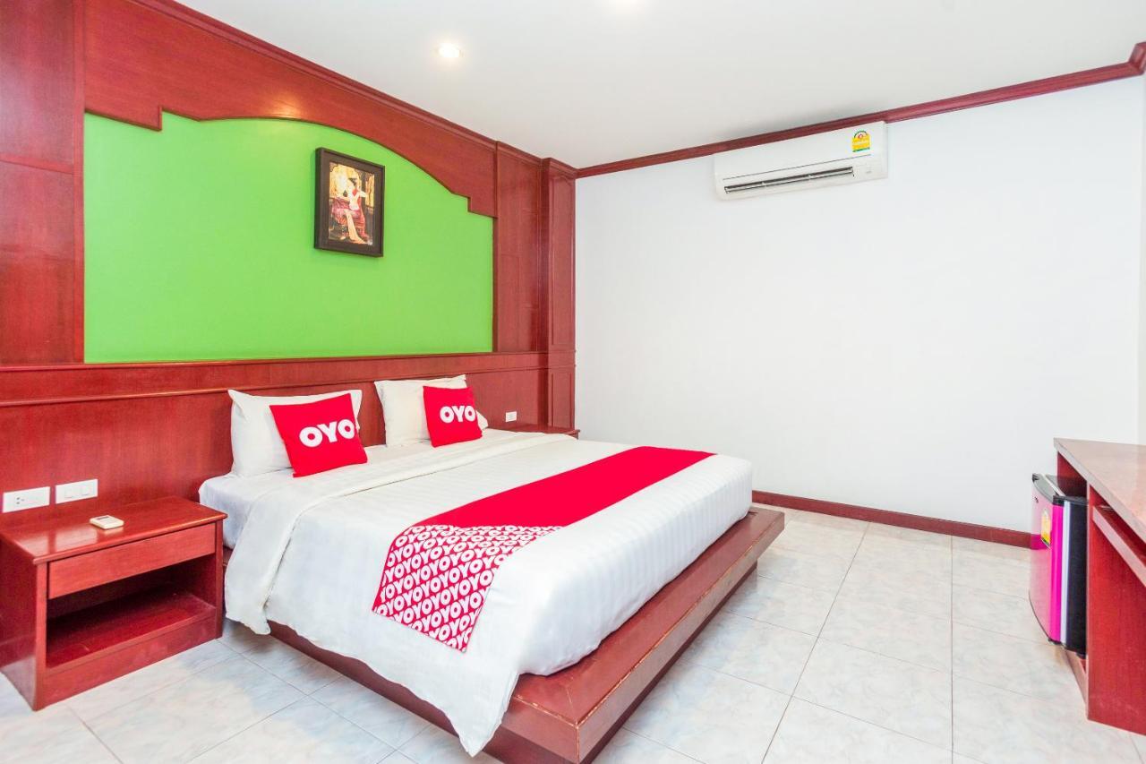 Art Mansion Patong Hotel Eksteriør billede