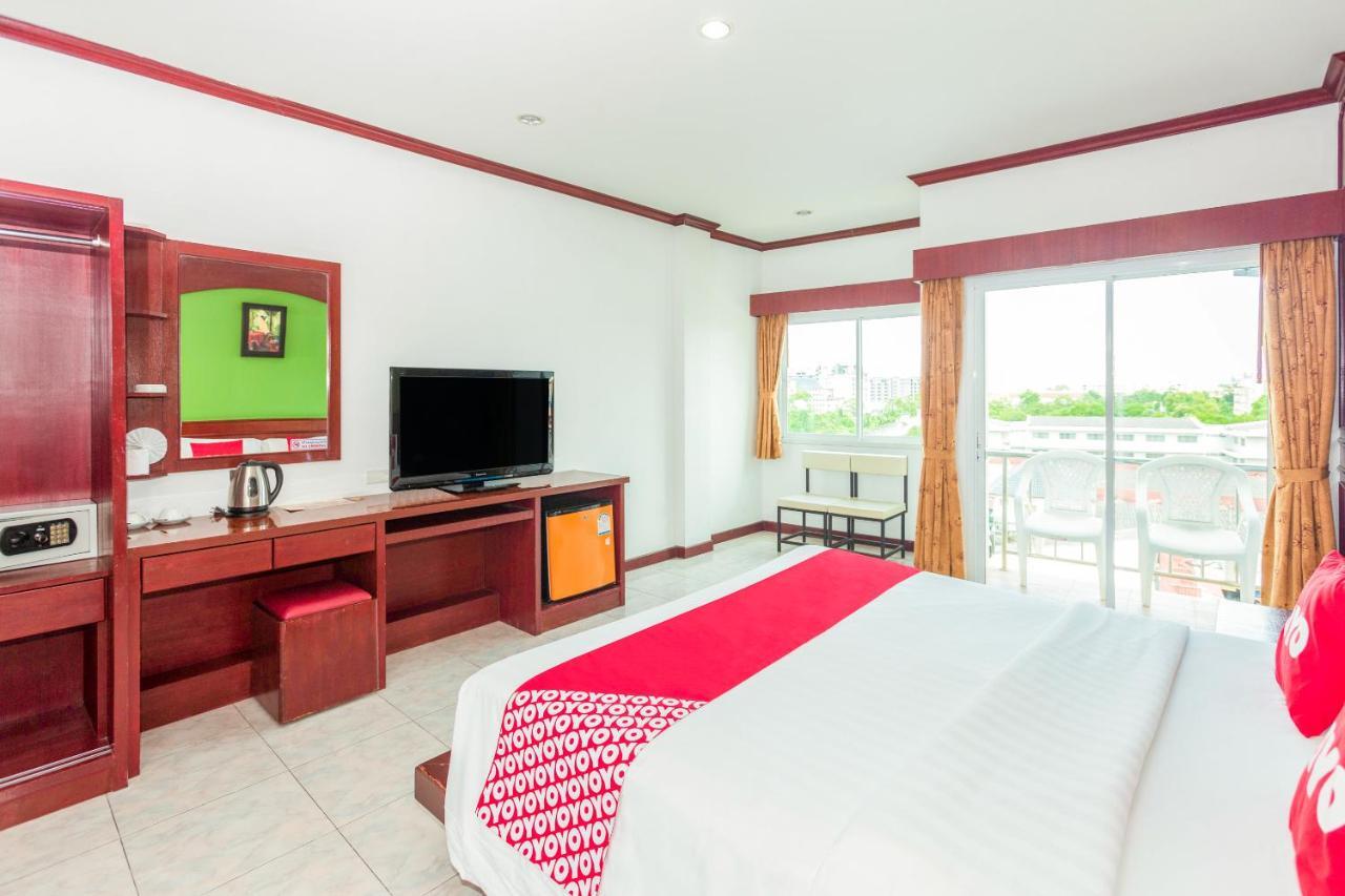 Art Mansion Patong Hotel Eksteriør billede